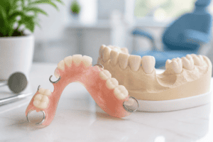Are Partial Dentures the Right Choice If You Still Have Healthy Teeth?