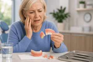 Emergency Denture Care in West Vancouver